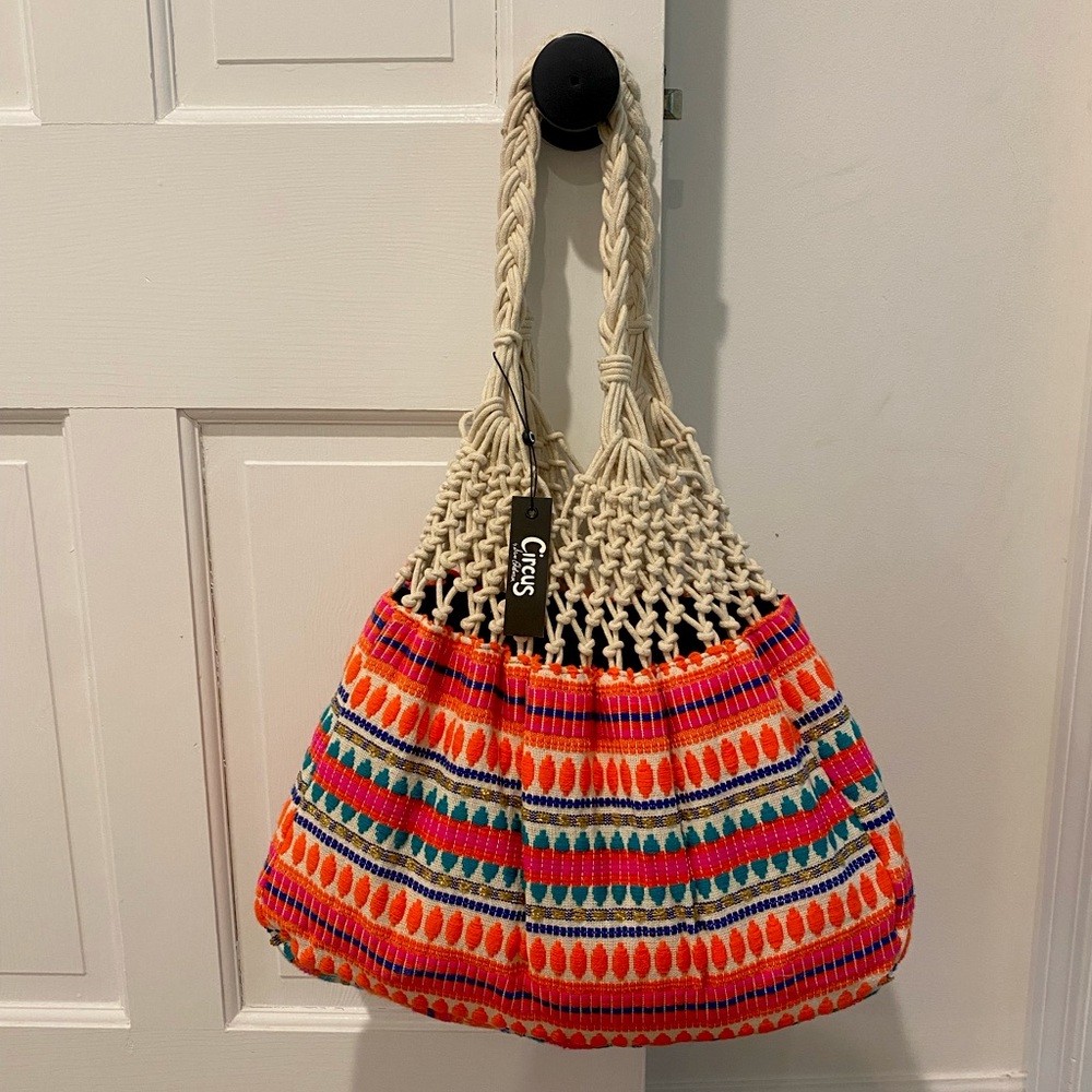 Sam Edelman boho shoulder bag